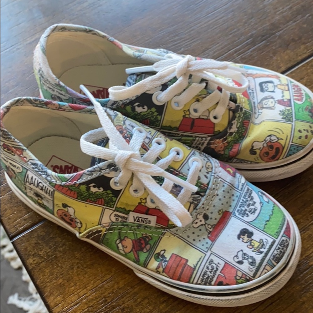Vans Peanuts Limited Edition